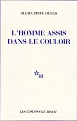 Couverture du livre L'homme assis dans le couloir