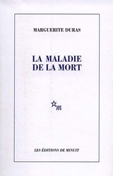 Couverture du livre La maladie de la mort