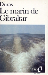 Couverture du livre le marin de Gibraltar
