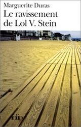 Couverture du livre Le ravissement de Lol V. Stein