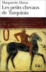 Couverture du livre Les petits chevaux de Tarquinia