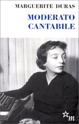 Couverture du livre Moderato Cantabile