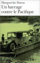 Couverture du livre Un barrage contre le Pacifique